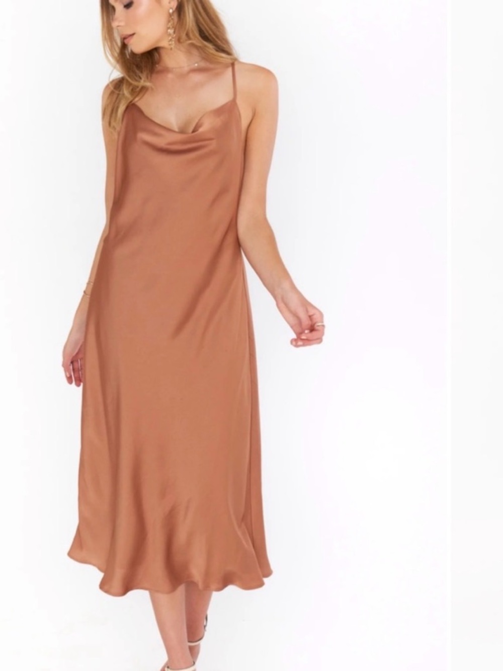Show Me Your MuMu Verona Dress Large